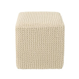 Christopher Knight Home® - Noble House - Tessie Knitted Foot Stool