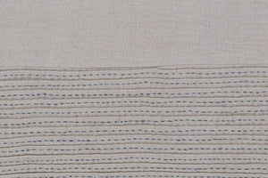 Surya Upton 8" X 8" Premium Bedding Swatch – Durable Linen Fabric For Modern Home Décor, India Made Taupe Linen,Linen Upt8000-sw