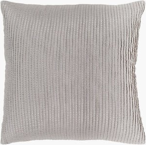 Surya Upton Natural Linen Duvet Set Breathable Textural Bedding for Modern Minimalist Rooms UPT8002-FQSET