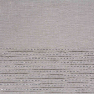 Surya Upton 26"W X 26"L Sham - Stylish Linen Decor From The Upton Collection, Durable & Charming Design Gray Linen,Linen Upt8002-es