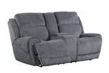 Parker Living Spencer - Tide Graphite Power Reclining Sofa Loveseat and Recliner Tide Graphite MSPE-321PH-TGR Parker House