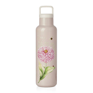 Lenox Butterfly Meadow Pink Insulated Water Bottle NO COLOR METAL 895748