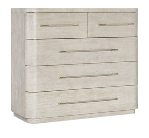 Hooker Furniture Modern Mood Bachelors Chest 6850-90017-80 6850-90017-80