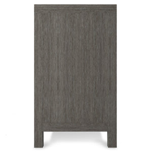 Bernhardt Bernhardt Prado Dresser Porcini Finish — Rustic Modern 9-Drawer Soft-Close, Ash & Oak Veneers, Metal Accents 324052B