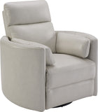 Parker Living Radius - Florence Ivory - Powered By Freemotion Cordless Power Swivel Glider Recliner - Set of 2 Florence Ivory MRAD#812GSP-P25-2-FIV Parker House