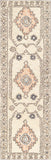 Urfa URF-2302 2'6" x 8' Handmade Rug URF2302-268 Livabliss Surya