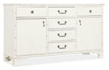 Hooker Furniture Charleston Bungalow Buffet 6750-75901-06 6750-75901-06