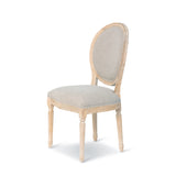 Park Hill White Washed Dining Chair EFS81665