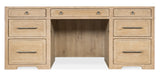 Hooker Furniture Retreat Executive Desk 6950-10563-80 6950-10563-80