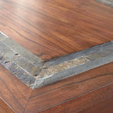 Steve Silver Davenport Slate Sofa Table DA150S