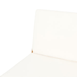 English Elm Christopher Knight Home® - JILL Acacia Daybed Beige with Water-Resistant Cushions, Slat Panel Convertible Bench-to-Bed Outdoor 79" 70513.00BGE