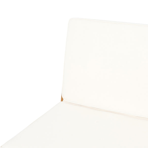 English Elm Christopher Knight Home® - JILL Acacia Daybed Beige with Water-Resistant Cushions, Slat Panel Convertible Bench-to-Bed Outdoor 79" 70513.00BGE