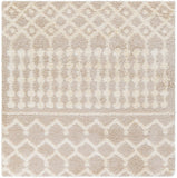 Urban Shag USG-2303 6'7" x 6'7" Machine Woven Rug USG2303-67SQ Livabliss Surya