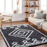 Urban Shag USG-2313 7'10" x 10'2" Machine Woven Rug USG2313-710103 Livabliss Surya