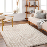 Urban Shag USG-2315 7'10" x 10'2" Machine Woven Rug USG2315-710103 Livabliss Surya