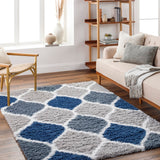 Urban Shag USG-2321 7'10" x 10'2" Machine Woven Rug USG2321-710103 Livabliss Surya