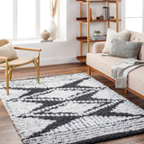 Urban Shag USG-2329 7'10" x 10'2" Machine Woven Rug USG2329-710103 Livabliss Surya