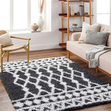 Urban Shag USG-2338 7'10" x 10'2" Machine Woven Rug USG2338-710103 Livabliss Surya