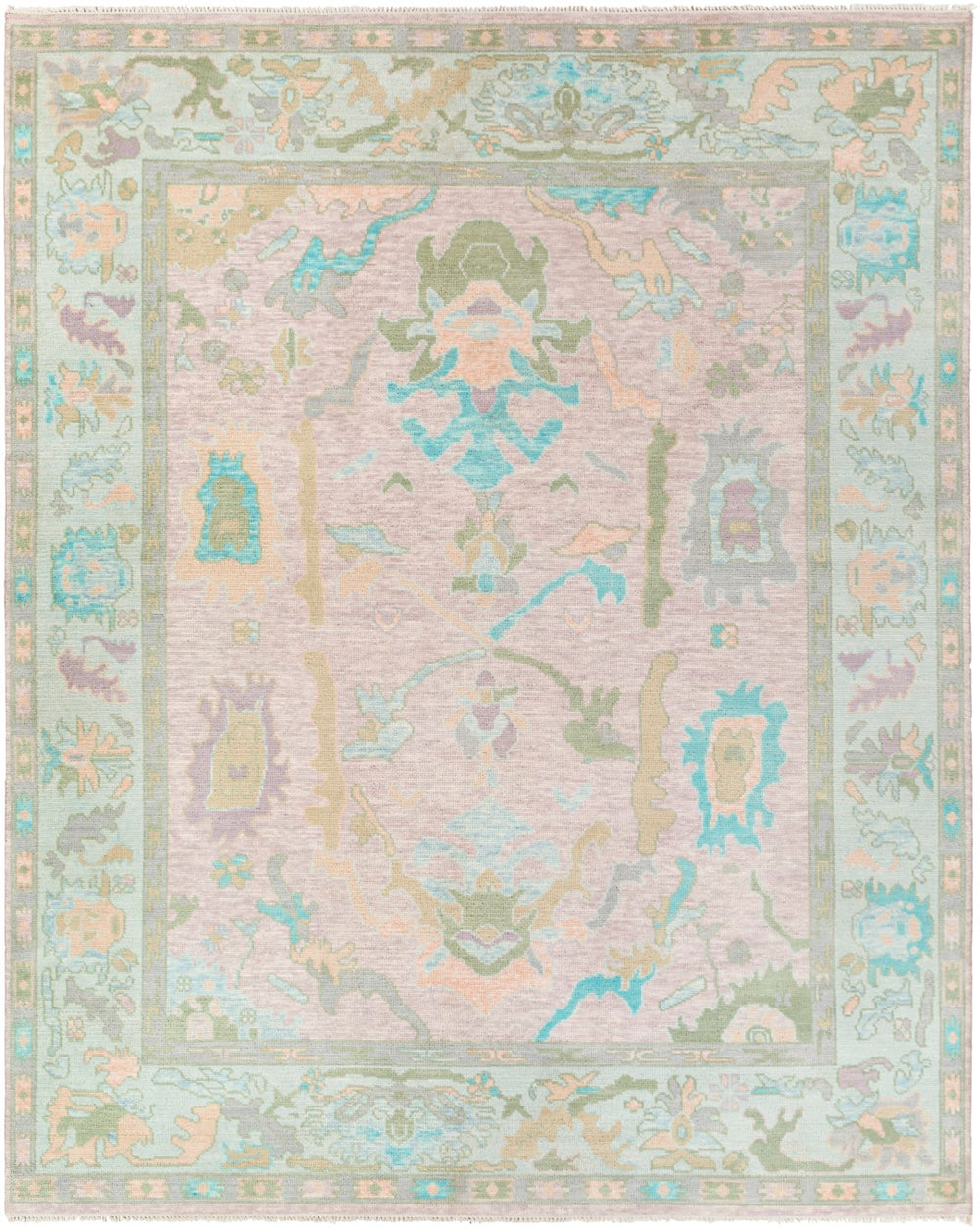 Surya Ushak Handmade Rug USK-2302