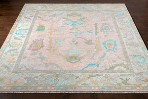 Surya Ushak Handmade Rug USK-2302