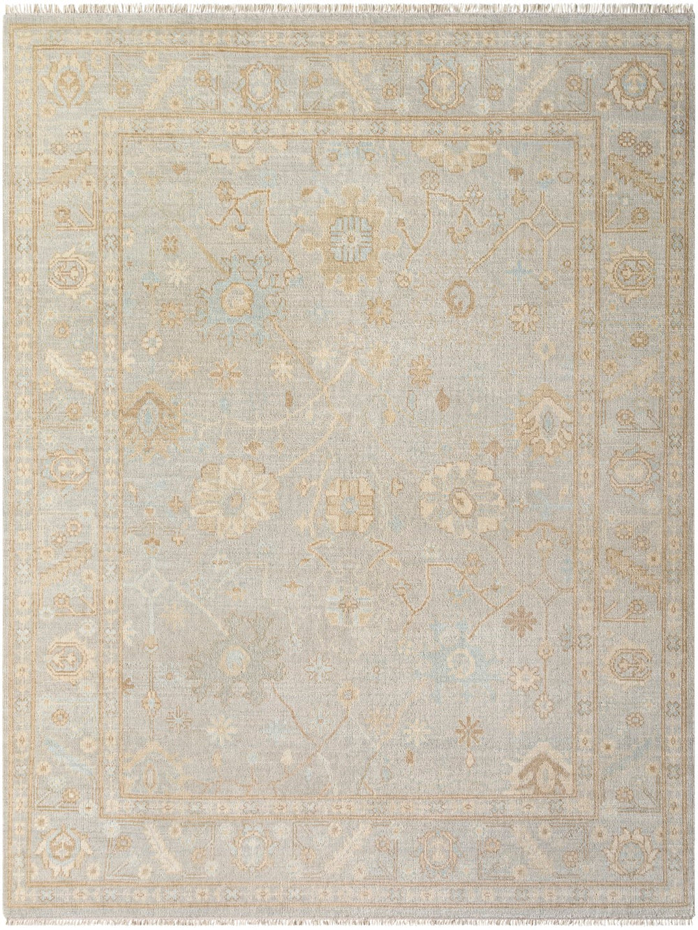 Surya Ushak Handmade Rug USK-2304