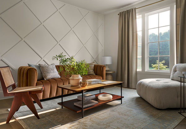 Surya Ushak Handcrafted 2' X 3' Wool Rug - Timeless Elegance & Traditional Style For Your Home Decor Sky Blue Wool Usk2305-69