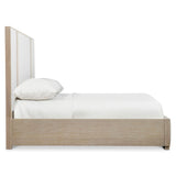 Bernhardt Solaria King  Panel Bed K1746