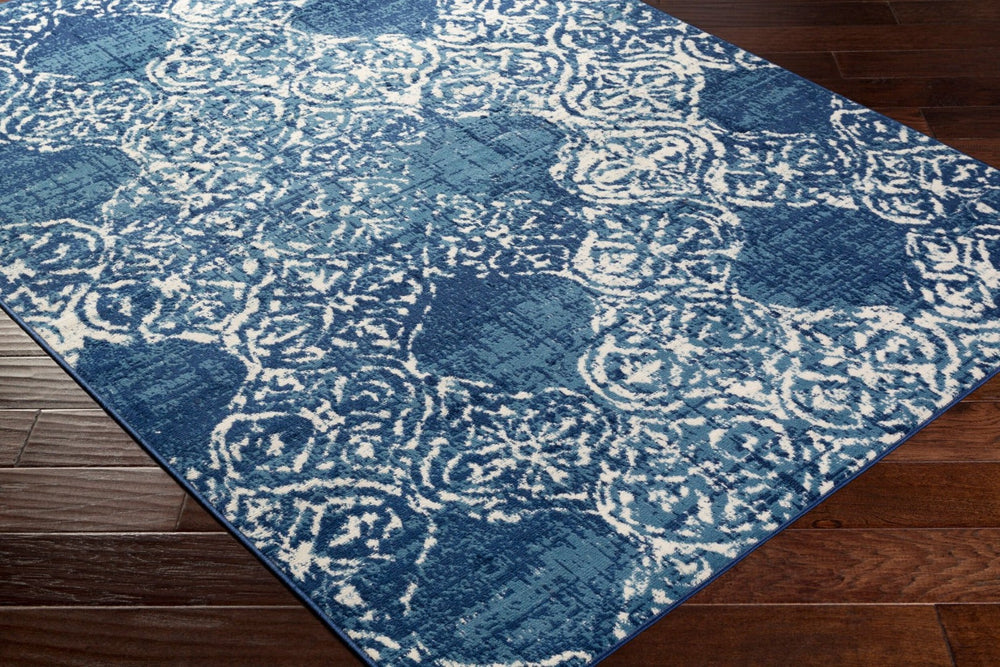 Livabliss Ustad Turkish Polypropylene Area Rug Classic Pattern for Entryways and Hallways UST2301-2211
