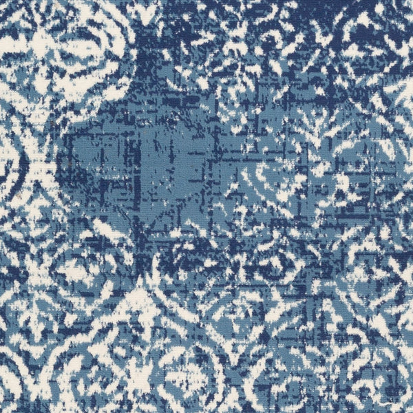 Livabliss Ustad Turkish Polypropylene Area Rug Classic Pattern for Entryways and Hallways UST2301-2211