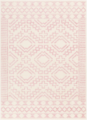 Livabliss Ustad Medallion Polypropylene Accent Rug Turkish Woven Entryway Bedroom Decor UST2313-2211