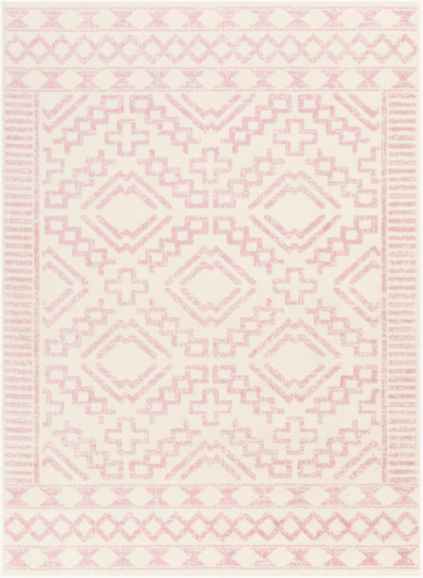Livabliss Ustad Medallion Polypropylene Accent Rug Turkish Woven Entryway Bedroom Decor UST2313-2211