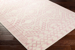 Livabliss Ustad Medallion Polypropylene Accent Rug Turkish Woven Entryway Bedroom Decor UST2313-2211