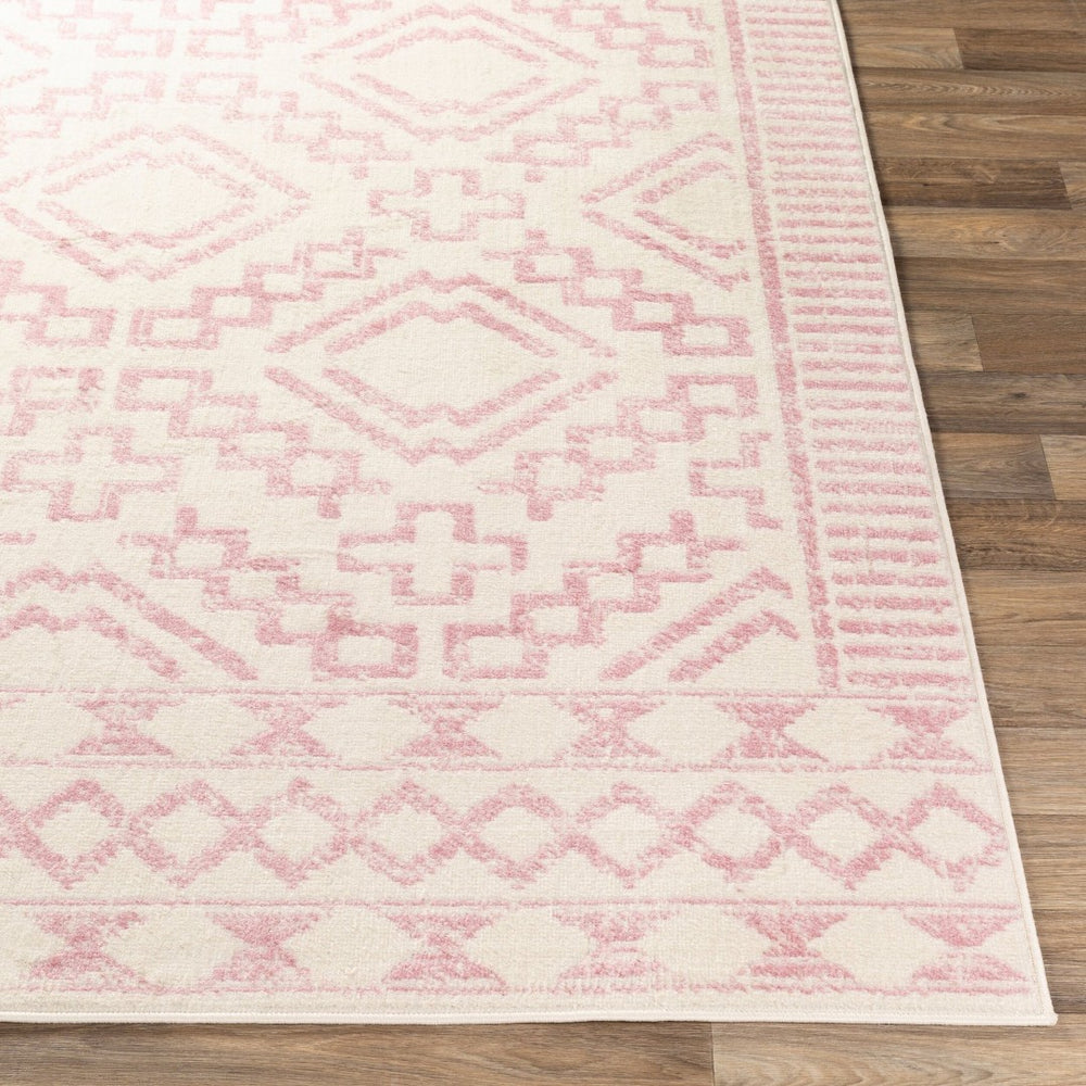 Livabliss Ustad Medallion Polypropylene Accent Rug Turkish Woven Entryway Bedroom Decor UST2313-2211