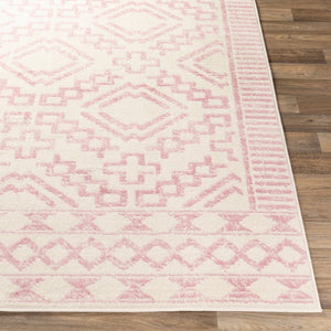 Livabliss Ustad Medallion Polypropylene Accent Rug Turkish Woven Entryway Bedroom Decor UST2313-2211