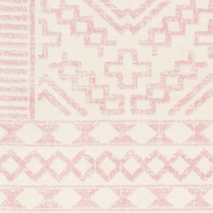 Livabliss Ustad Medallion Polypropylene Accent Rug Turkish Woven Entryway Bedroom Decor UST2313-2211