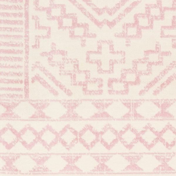 Livabliss Ustad Medallion Polypropylene Accent Rug Turkish Woven Entryway Bedroom Decor UST2313-2211