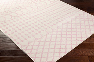 Livabliss Ustad Moroccan Geometric Polypropylene Accent Rug for Entryways and Bathrooms UST2315-2211