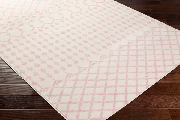 Livabliss Ustad Moroccan Geometric Polypropylene Accent Rug for Entryways and Bathrooms UST2315-2211