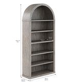 A.R.T. Furniture Vault Bookcase 285401-2354 Gray 285401-2354