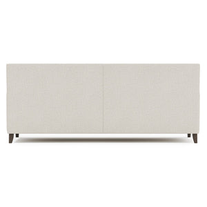 Bernhardt Bernhardt Addison Fabric Sofa With Tailored Welt Trim, Spring-Down Seats & Tapered Portobello Legs - Made to Order B1487B