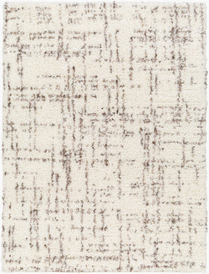 Livabliss Ultra Plush Polyester Shag Area Rug Scandinavian Modern Style for Living Bedroom UTG2304-537