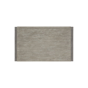 Bernhardt Bernhardt Foundations Nightstand With Cerused Acacia Grain, 3 Soft-Closing Drawers & Usb Charging 306232