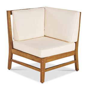 English Elm Perla Armless Accent Chair Tailored Low Profile Upholstered Seat for Living Room 58941.00L-R-CON-M2CRM-59098.00