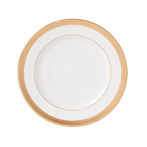 Lenox Lowell White 5-Piece Place Setting White, WHITE BONE CHINA 896133