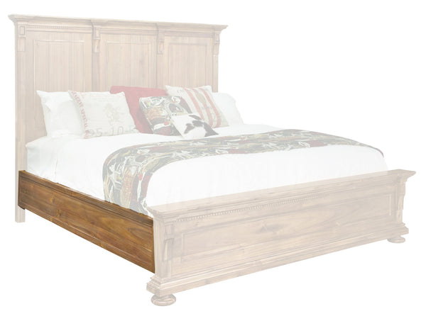 Hekman Furniture 23366r Rails & Slats By  - Elegant Design For Timeless Home Interiors And Comfort Wellington Natural Rails & Slats 23366r