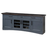 Americana Modern - Denim 76 In. TV Console