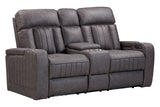 Parker Living Equinox - Power Console Loveseat