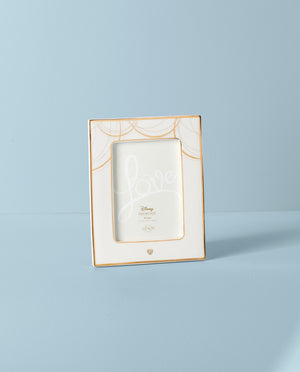 Lenox Disney Bridal 5x7 Frame Ivory, IVORY PORCELAIN 892955