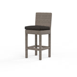 Coronado Counter Stool in Spectrum Carbon w/ Self Welt SW2101-7C-48085 Sunset West