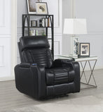 Steve Silver Lavon Dual Power Recliner Chair LA950RK